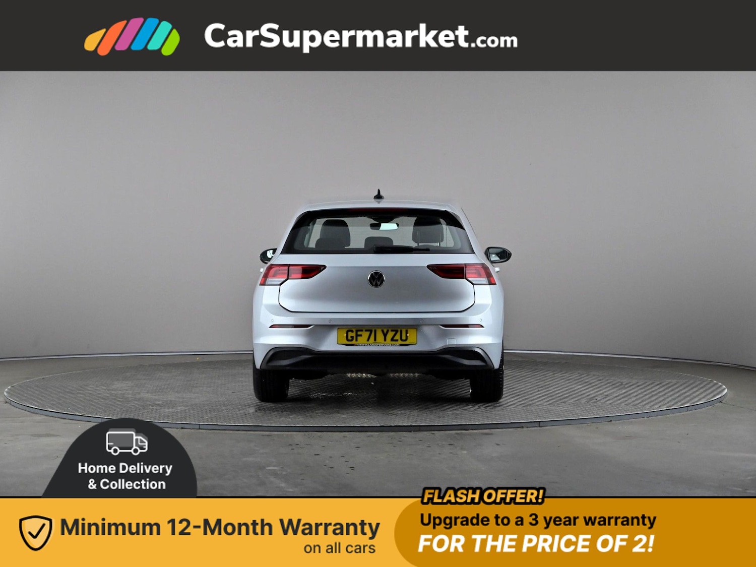 Used Volkswagen Golf 2022 for sale - 76767849: Photo 6