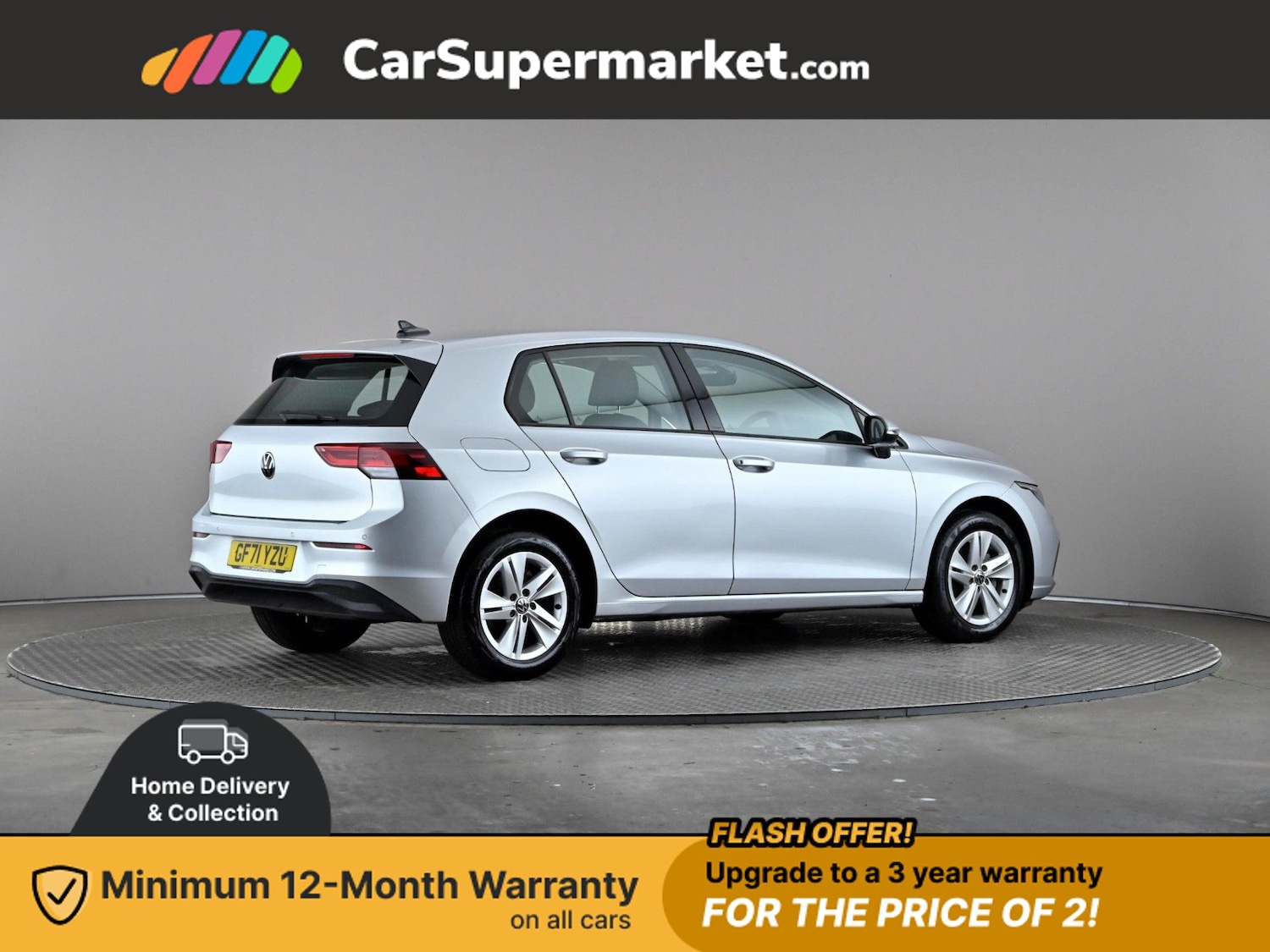 Used Volkswagen Golf 2022 for sale - 76767849: Photo 7