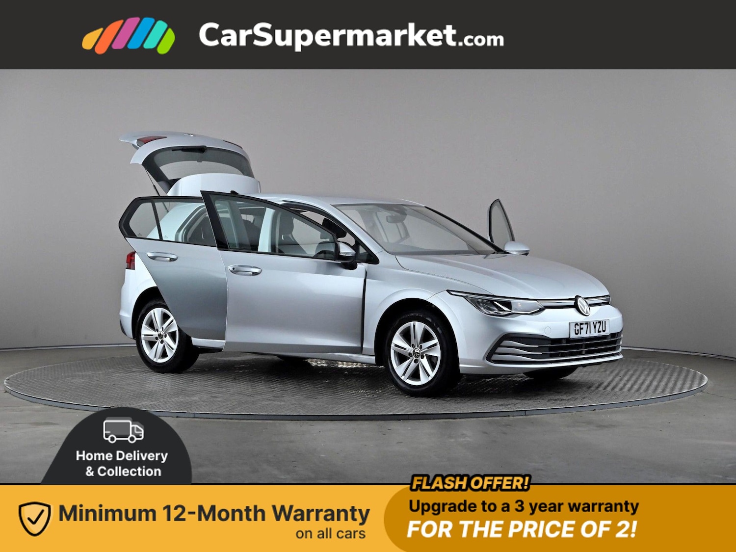 Used Volkswagen Golf 2022 for sale - 76767849: Photo 8