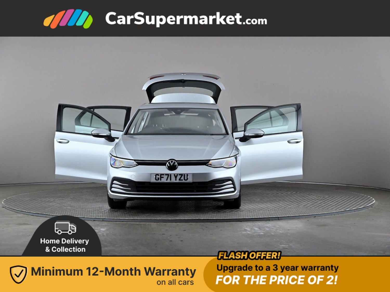 Used Volkswagen Golf 2022 for sale - 76767849: Photo 9