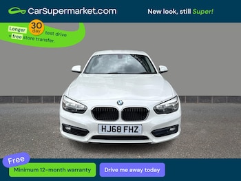 Used BMW 1 Series 2018 for sale - 78502225: Photo