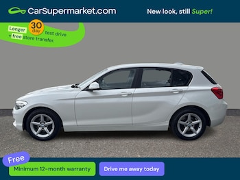 Used BMW 1 Series 2018 for sale - 78502225: Photo