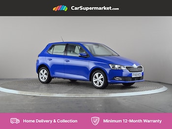 Skoda - Fabia