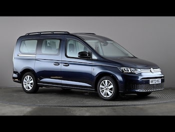 Used Volkswagen Caddy Maxi 2022 for sale - 78802431: Photo