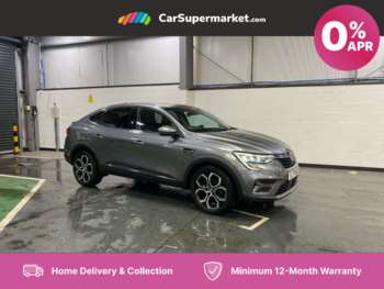 2021 - 1.3 TCe Mild Hybrid 140 S Edition EDC 4-Door