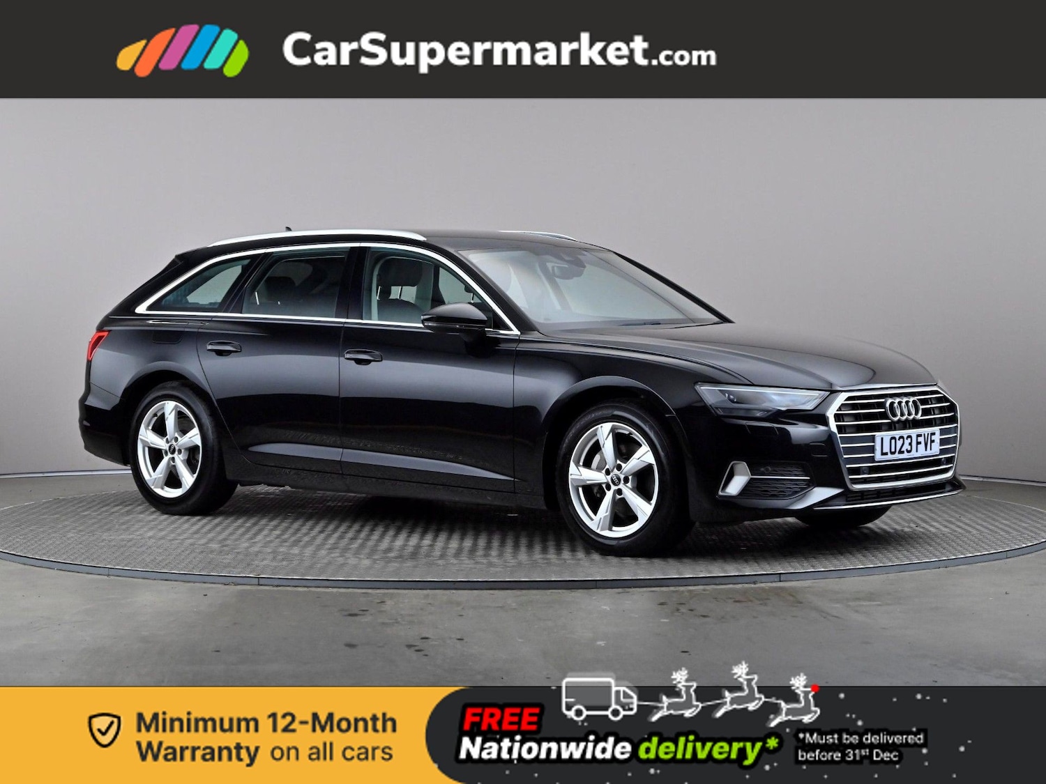Used Audi A6 2023 for sale - 76884099: Photo 1