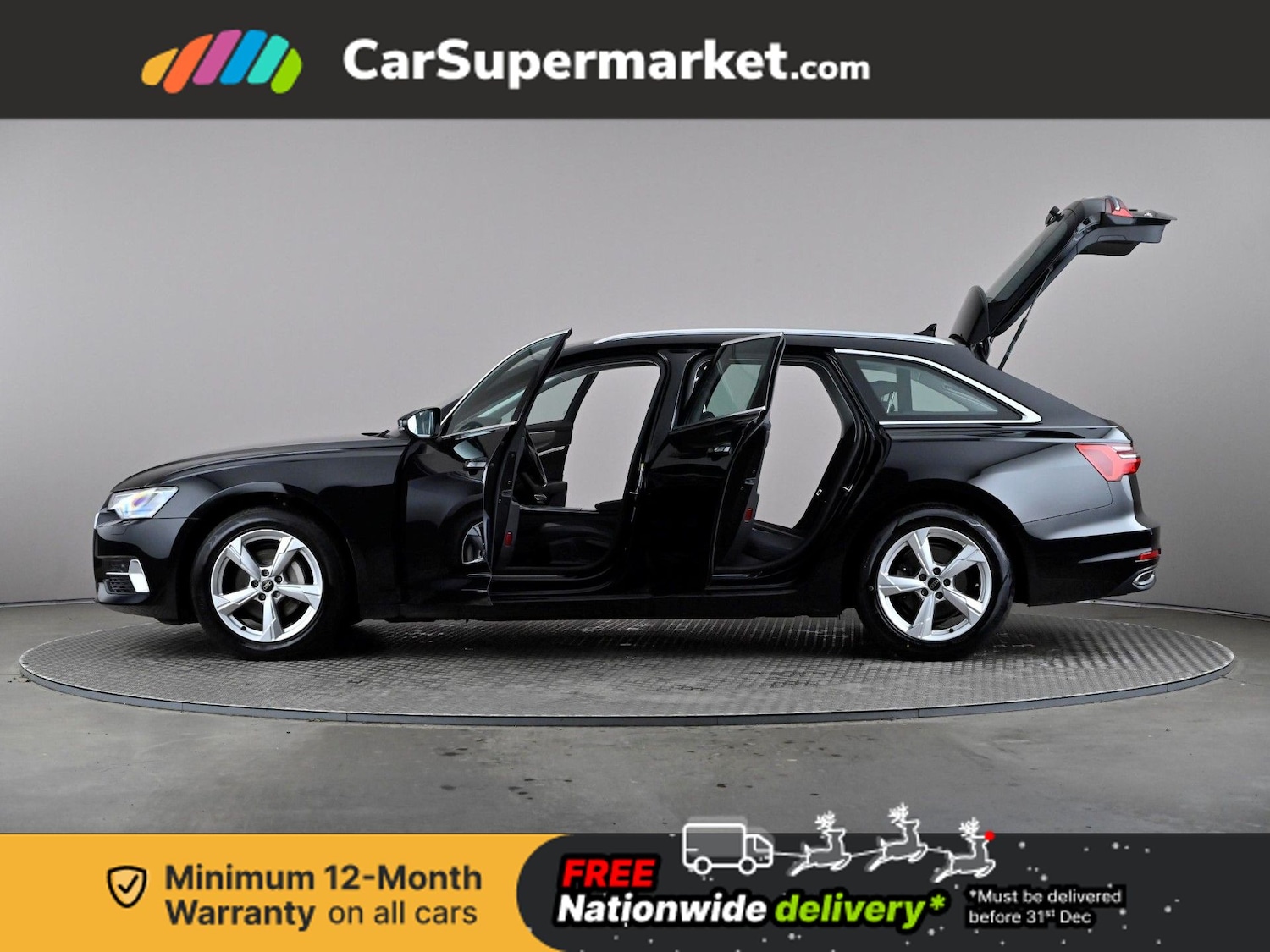 Used Audi A6 2023 for sale - 76884099: Photo 10