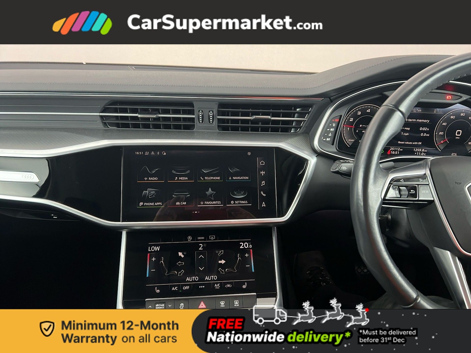 Used Audi A6 2023 for sale - 76884099: Photo 17