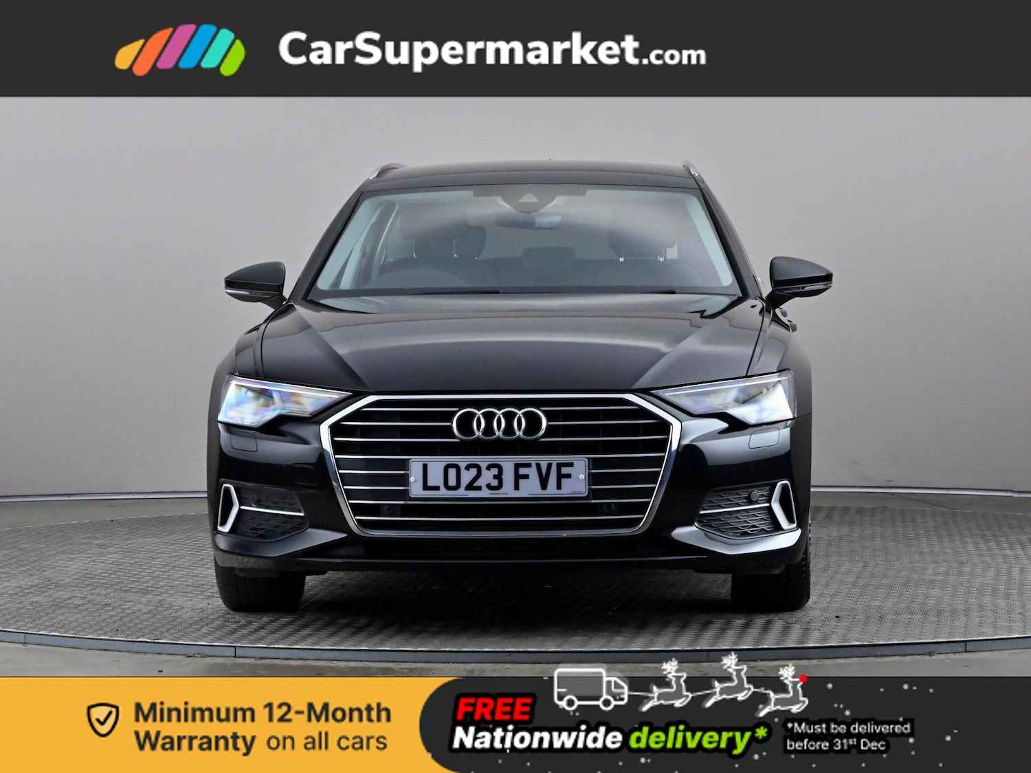 Used Audi A6 2023 for sale - 76884099: Photo 2