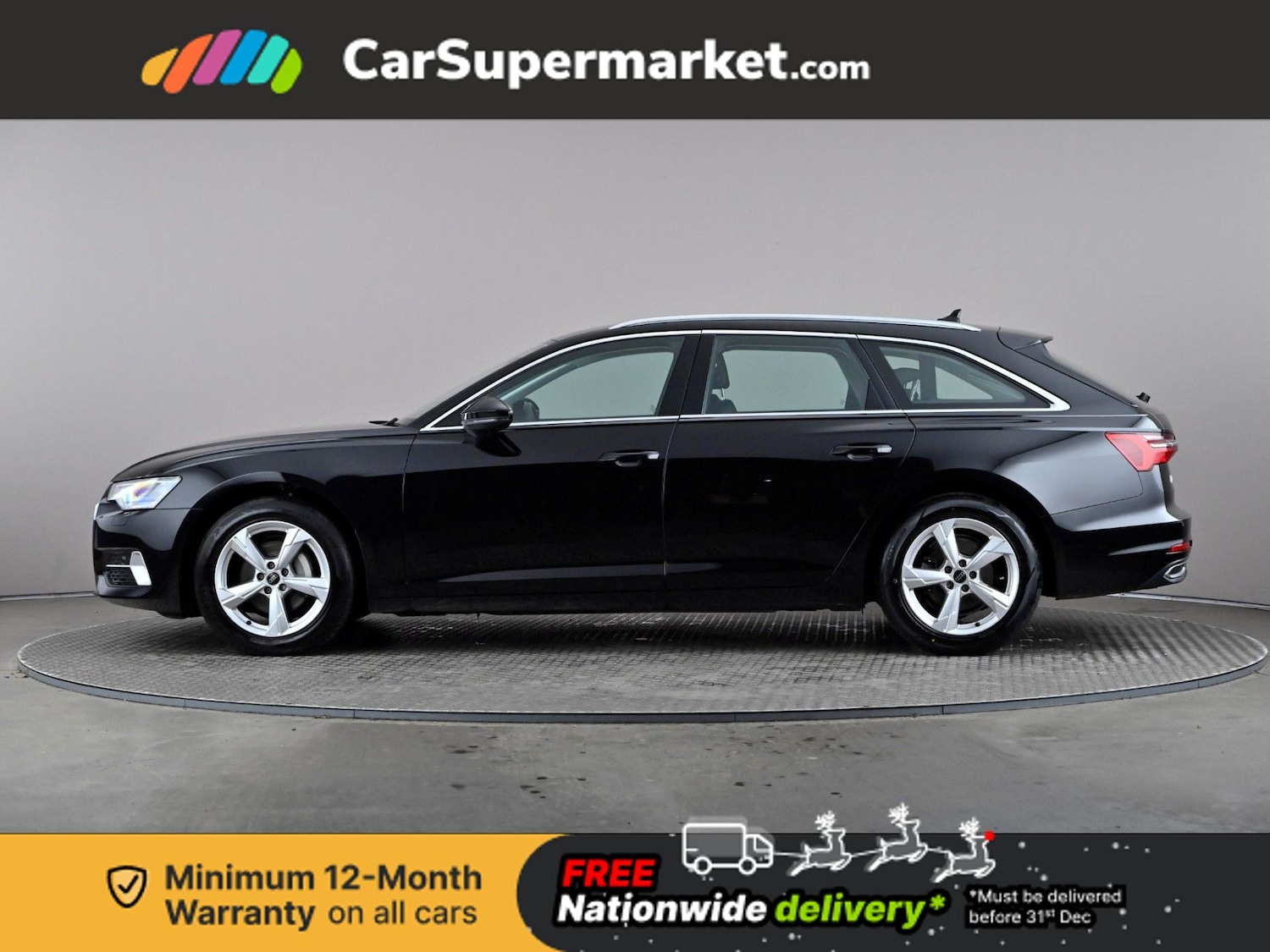 Used Audi A6 2023 for sale - 76884099: Photo 3