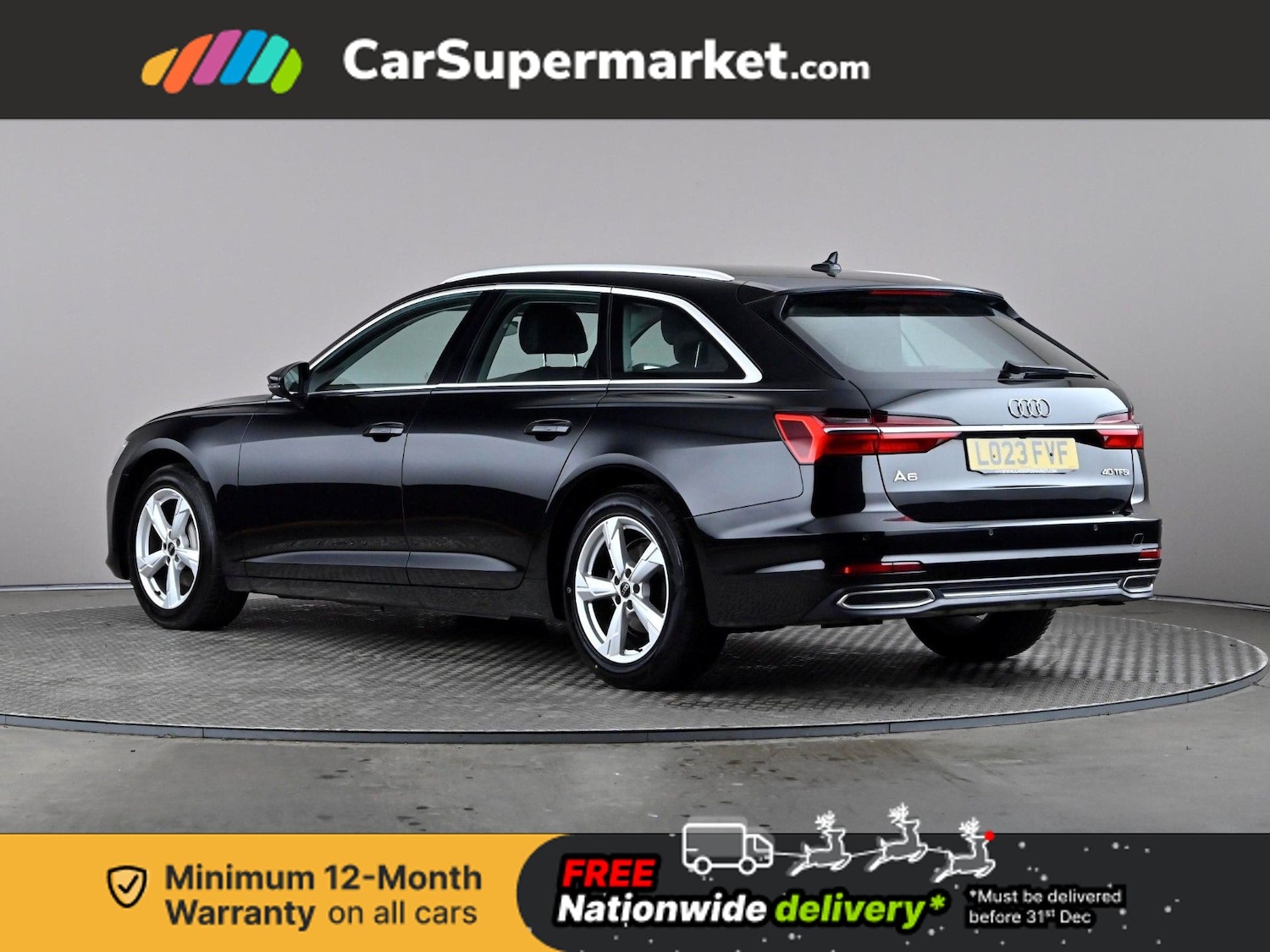 Used Audi A6 2023 for sale - 76884099: Photo 5