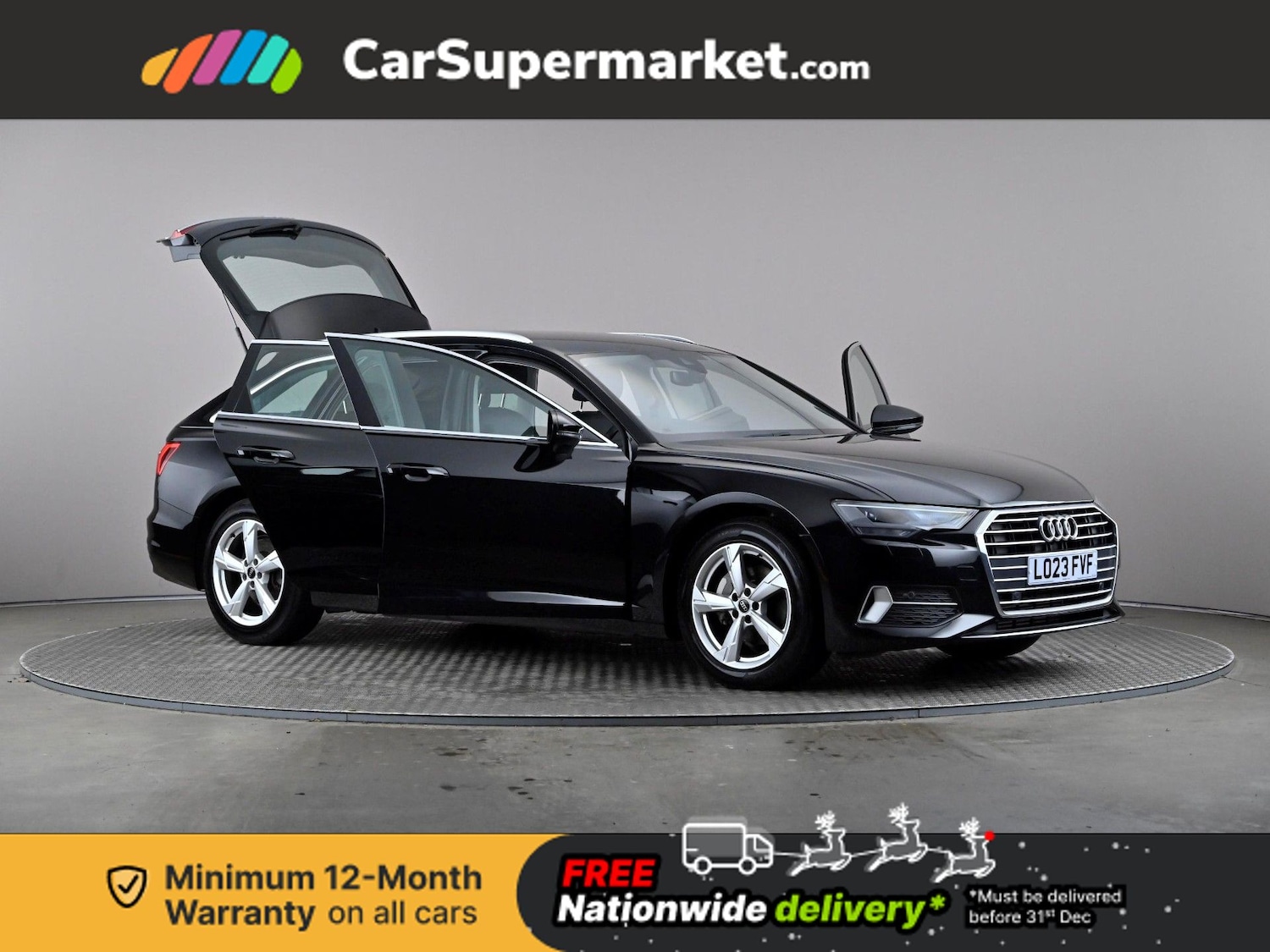 Used Audi A6 2023 for sale - 76884099: Photo 8