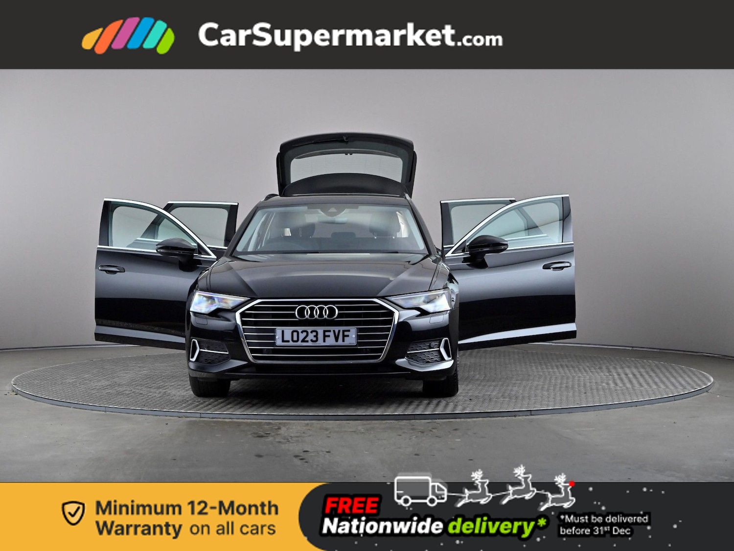 Used Audi A6 2023 for sale - 76884099: Photo 9