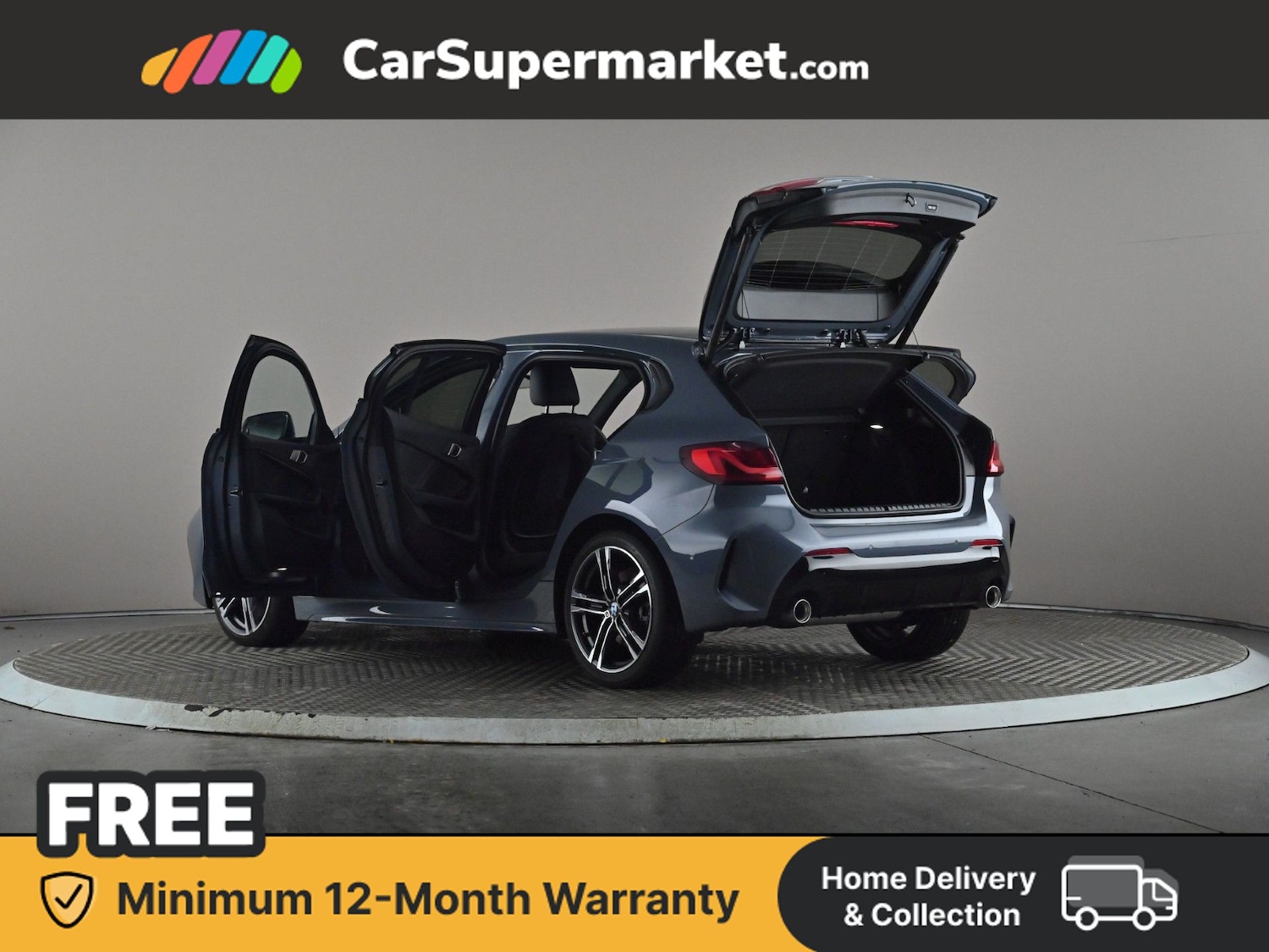 Used BMW 1 Series 2023 for sale - 77368457: Photo 10