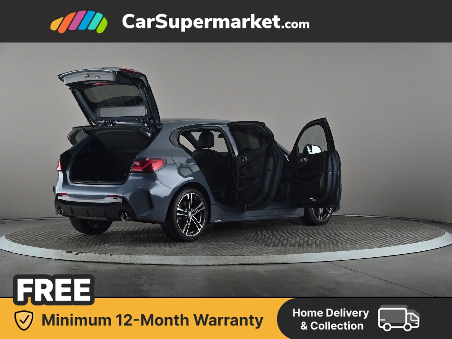 Used BMW 1 Series 2023 for sale - 77368457: Photo 12