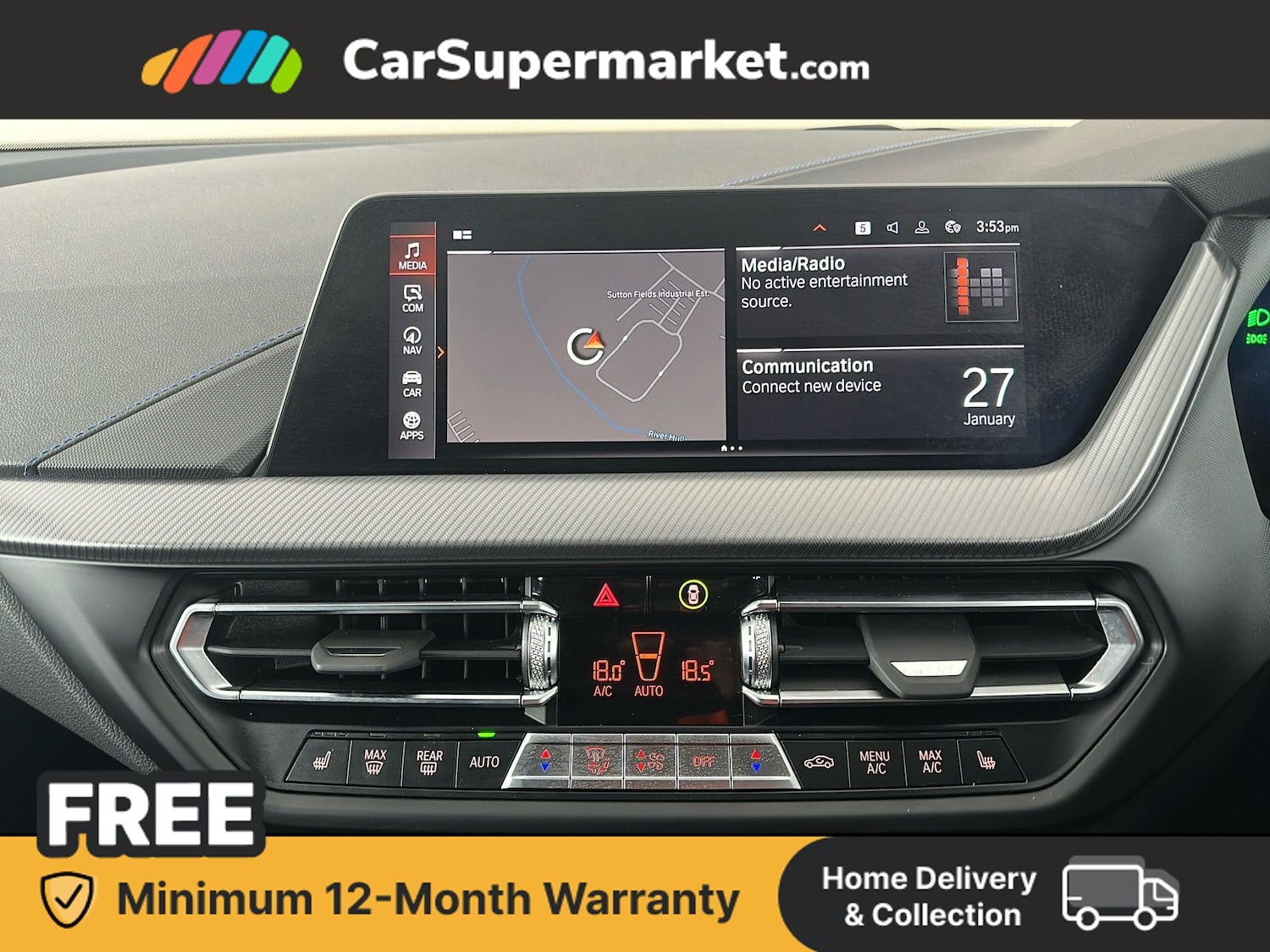 Used BMW 1 Series 2023 for sale - 77368457: Photo 16