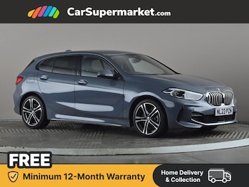 2023 - 120d M Sport Step Auto [Live Cockpit Pro]