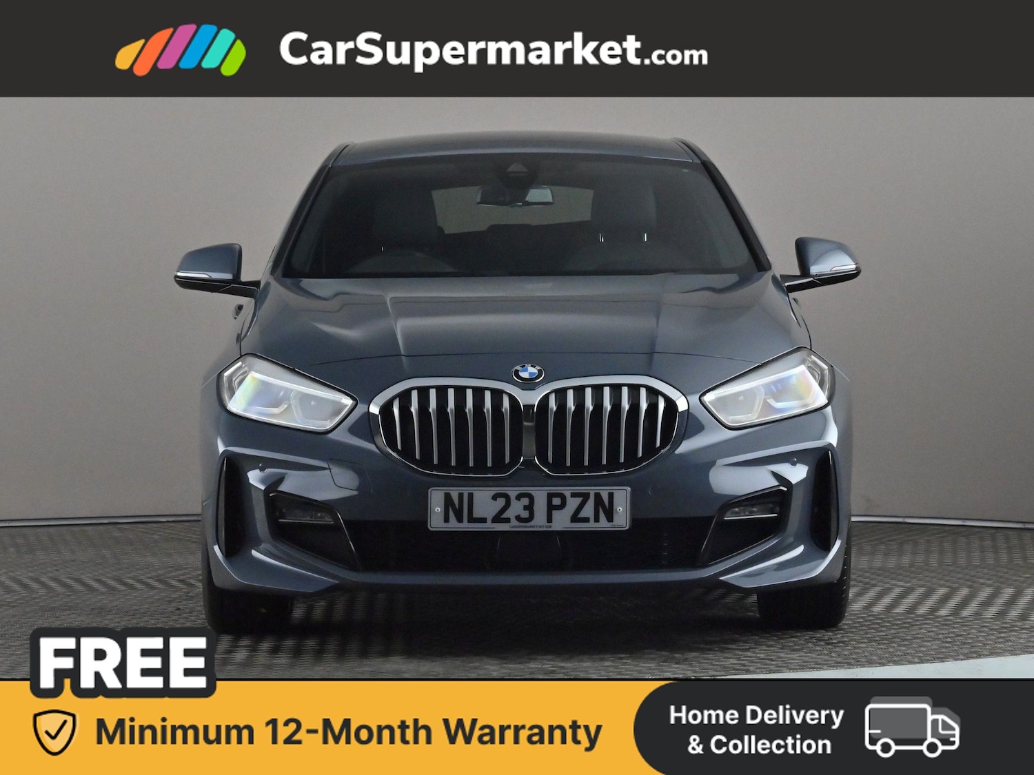 Used BMW 1 Series 2023 for sale - 77368457: Photo 2