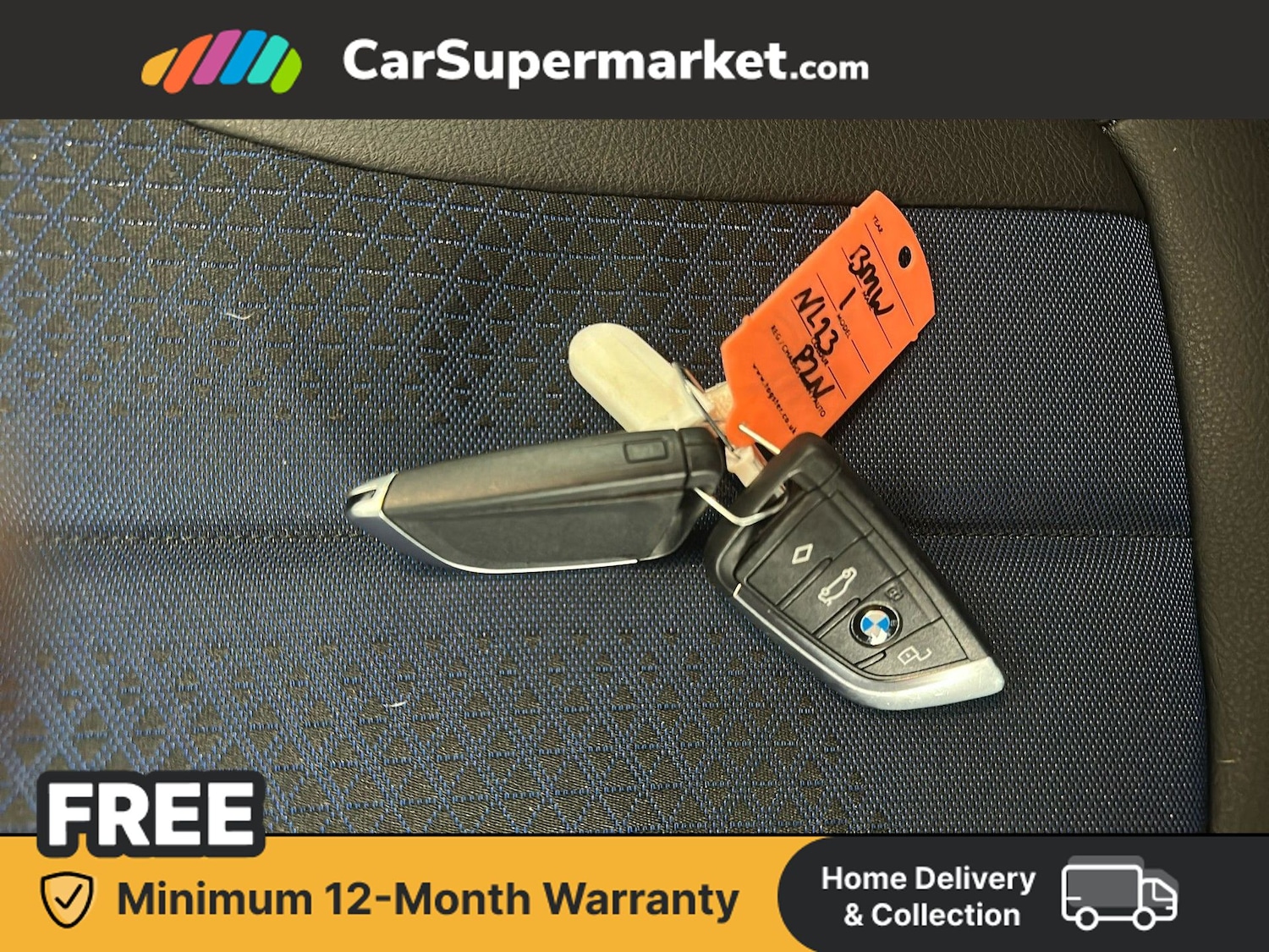 Used BMW 1 Series 2023 for sale - 77368457: Photo 23