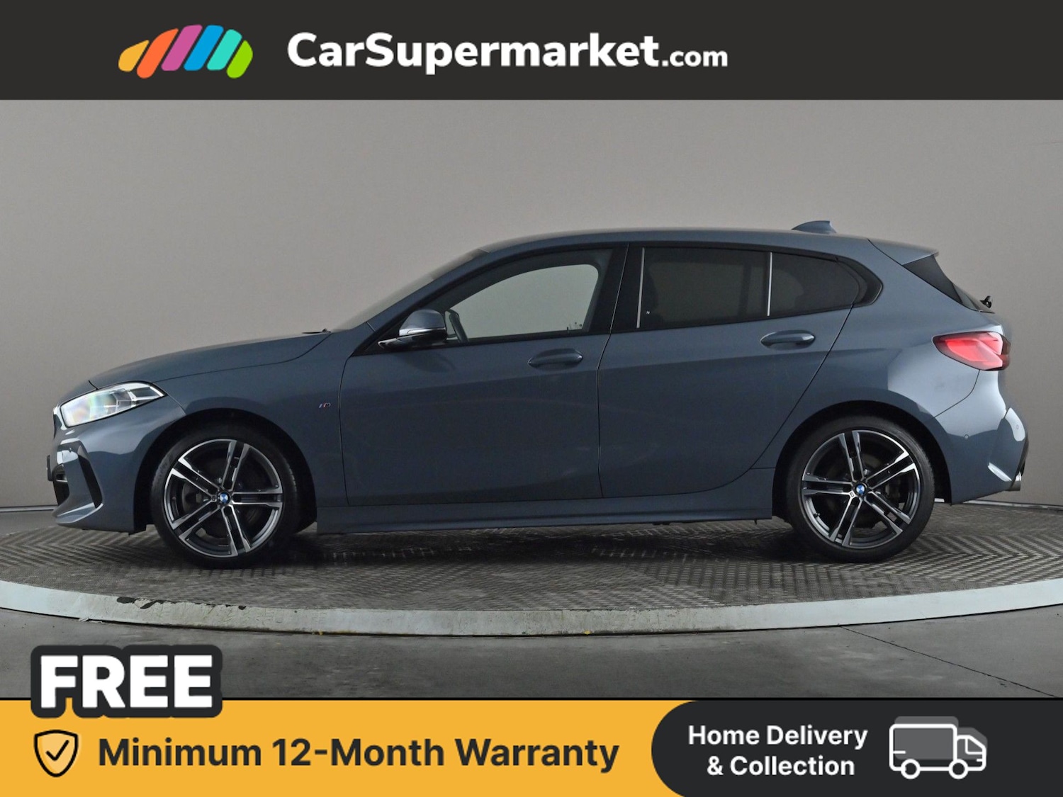 Used BMW 1 Series 2023 for sale - 77368457: Photo 3