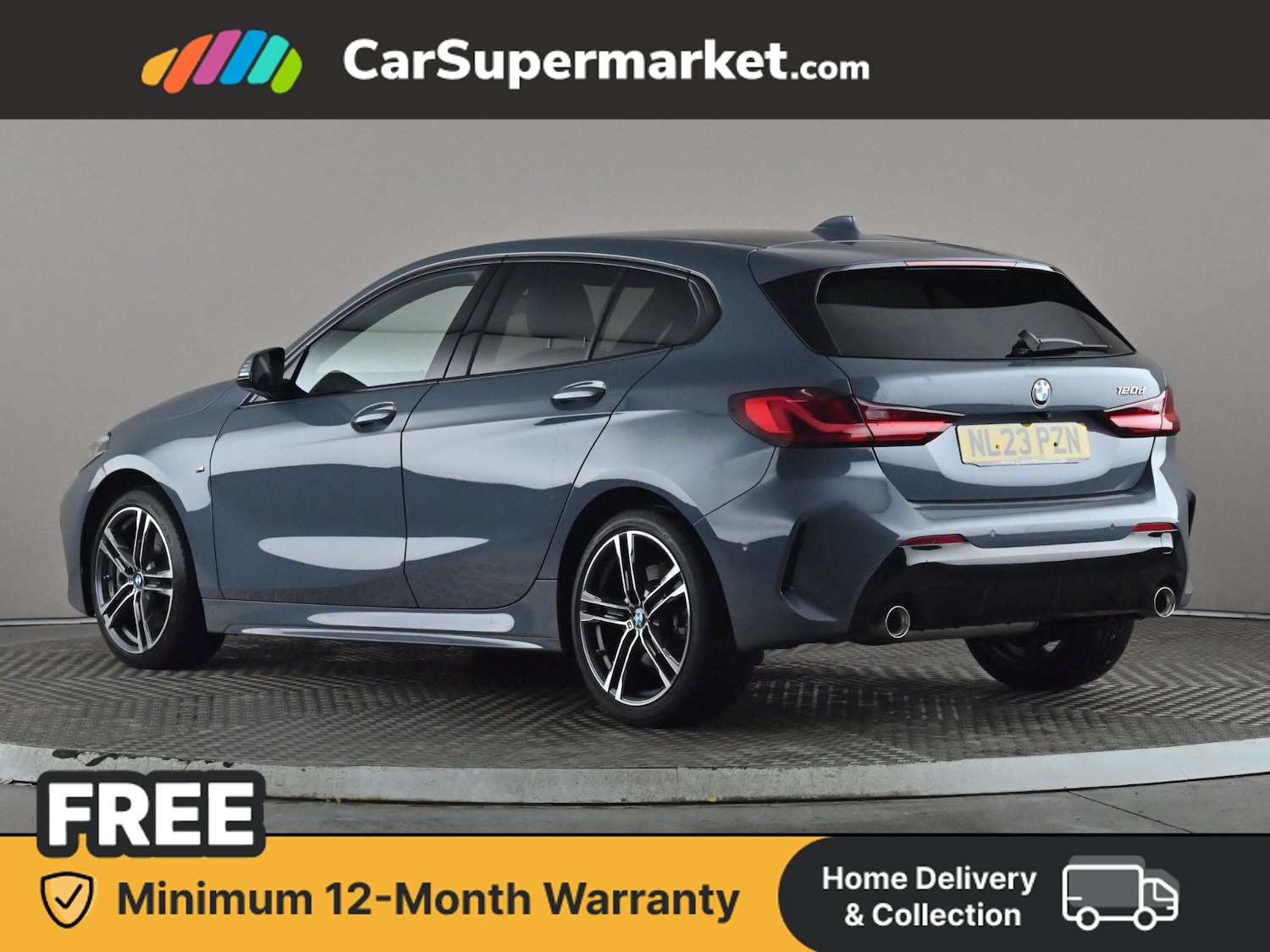 Used BMW 1 Series 2023 for sale - 77368457: Photo 4