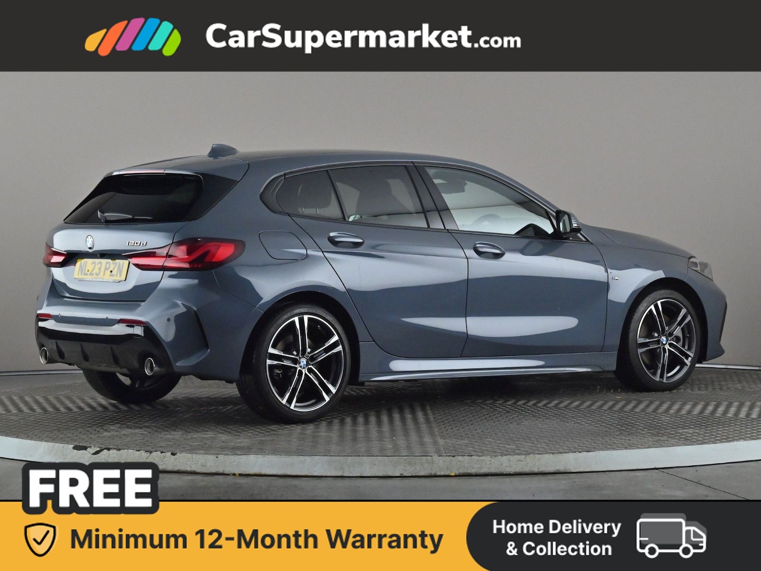 Used BMW 1 Series 2023 for sale - 77368457: Photo 6