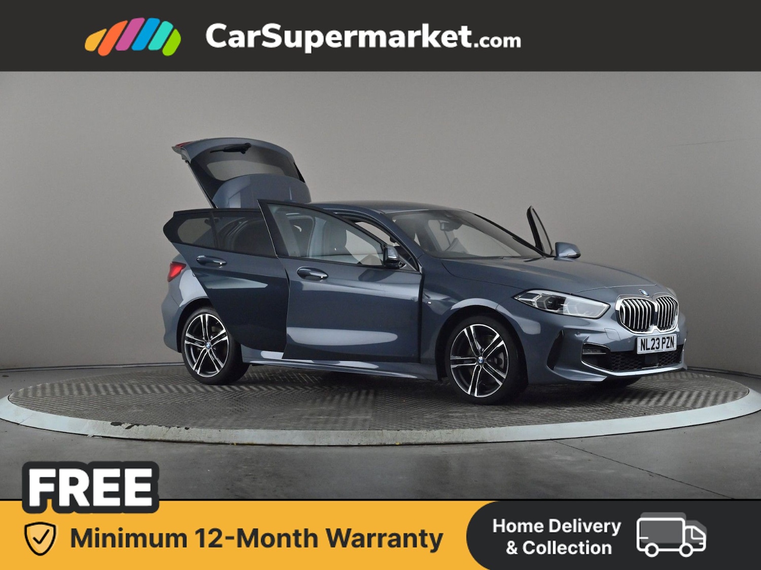 Used BMW 1 Series 2023 for sale - 77368457: Photo 7