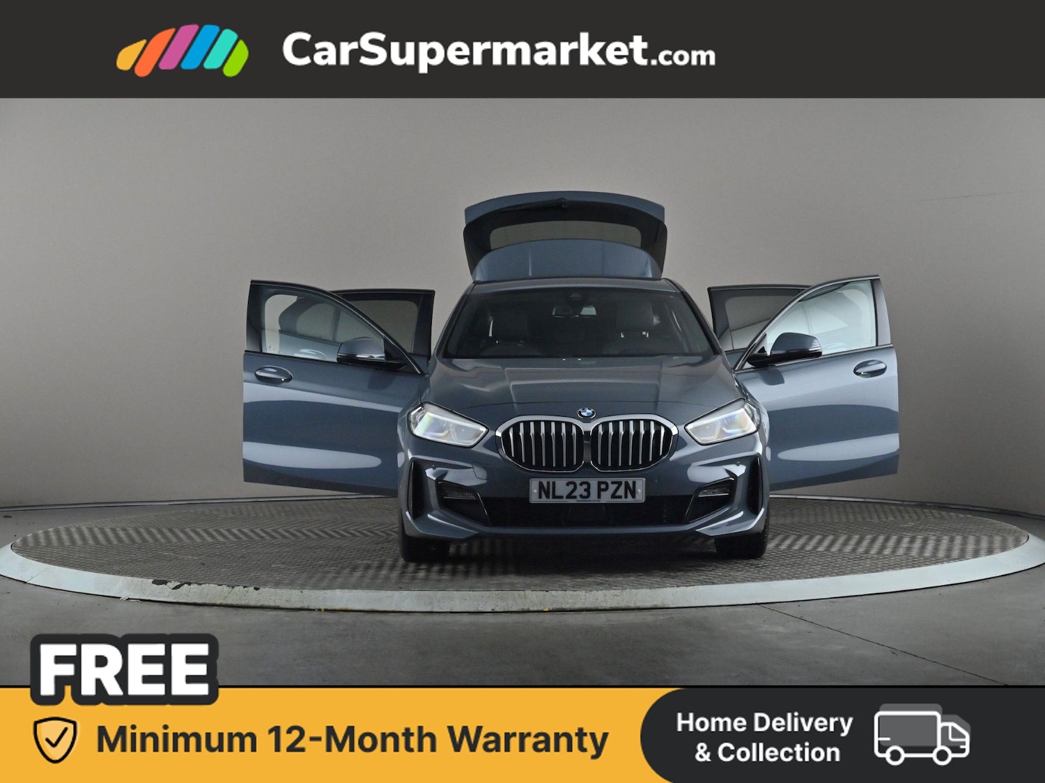 Used BMW 1 Series 2023 for sale - 77368457: Photo 8