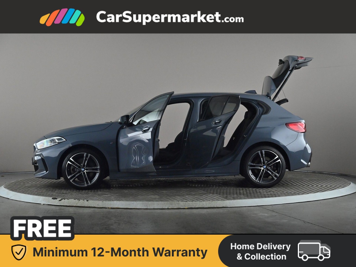 Used BMW 1 Series 2023 for sale - 77368457: Photo 9