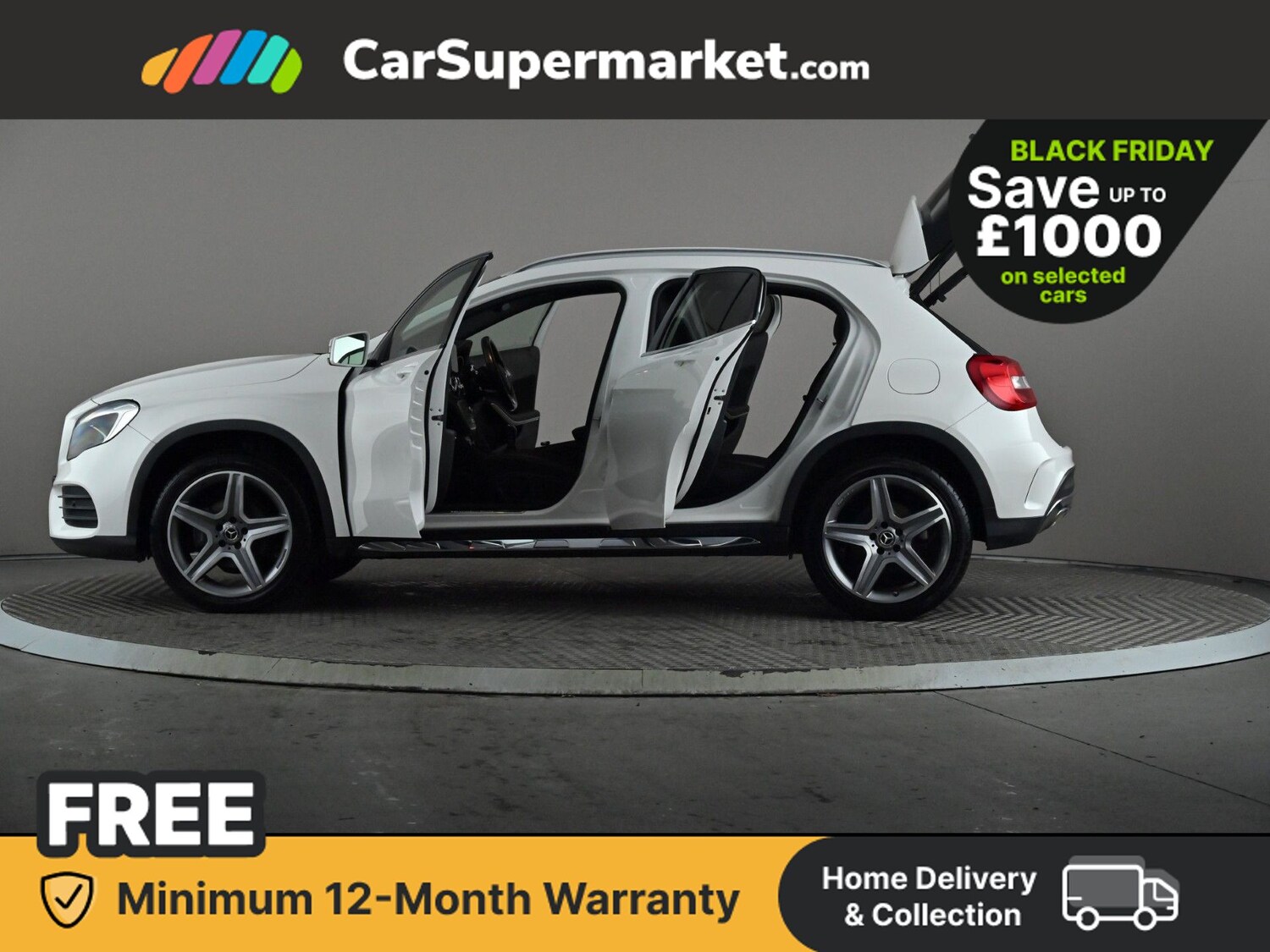 Used Mercedes-Benz GLA 2019 for sale - 76654153: Photo 10