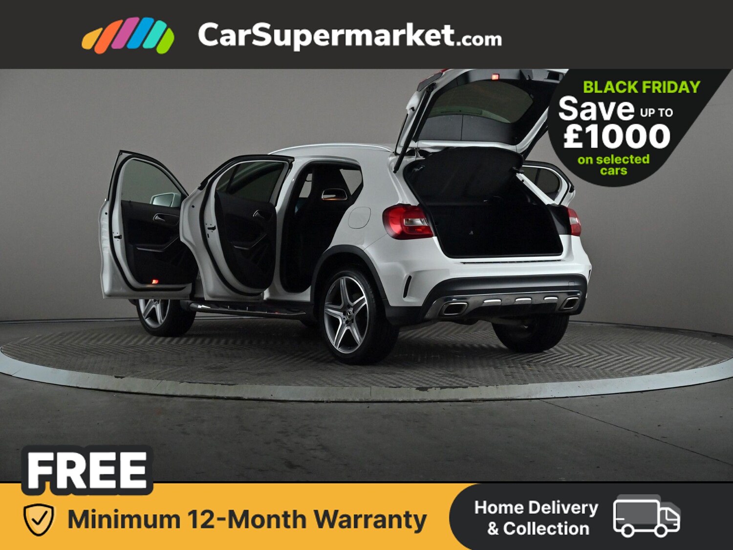 Used Mercedes-Benz GLA 2019 for sale - 76654153: Photo 11