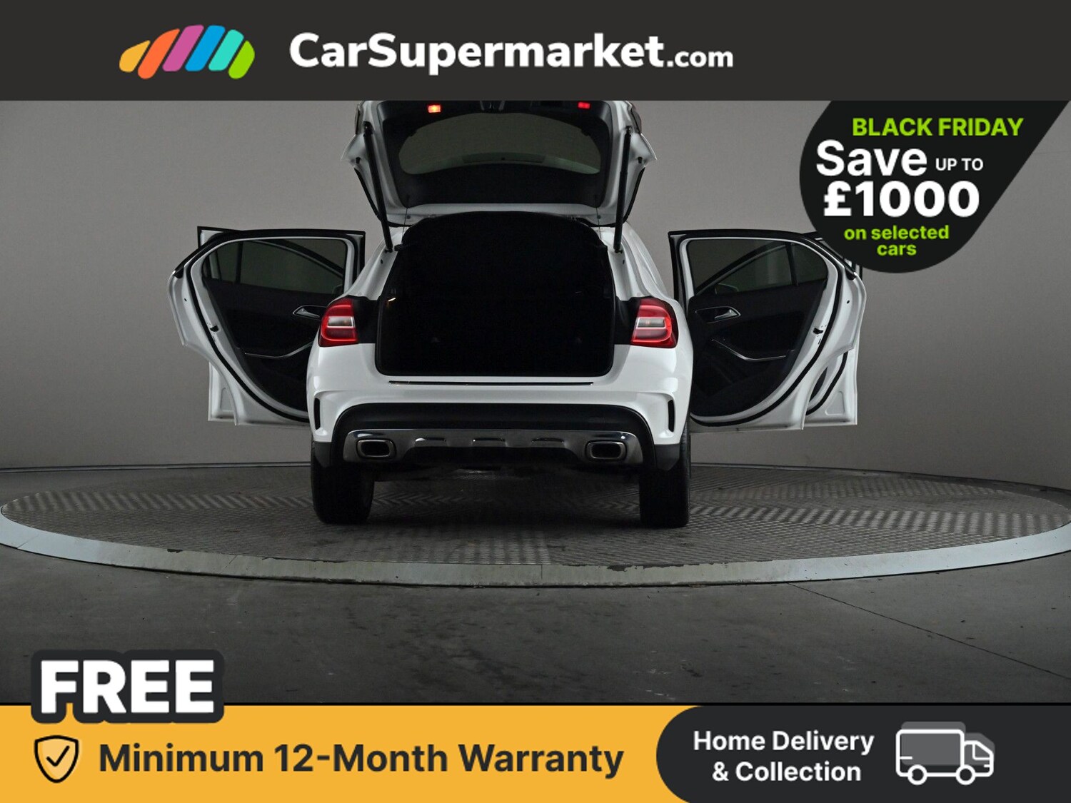 Used Mercedes-Benz GLA 2019 for sale - 76654153: Photo 12