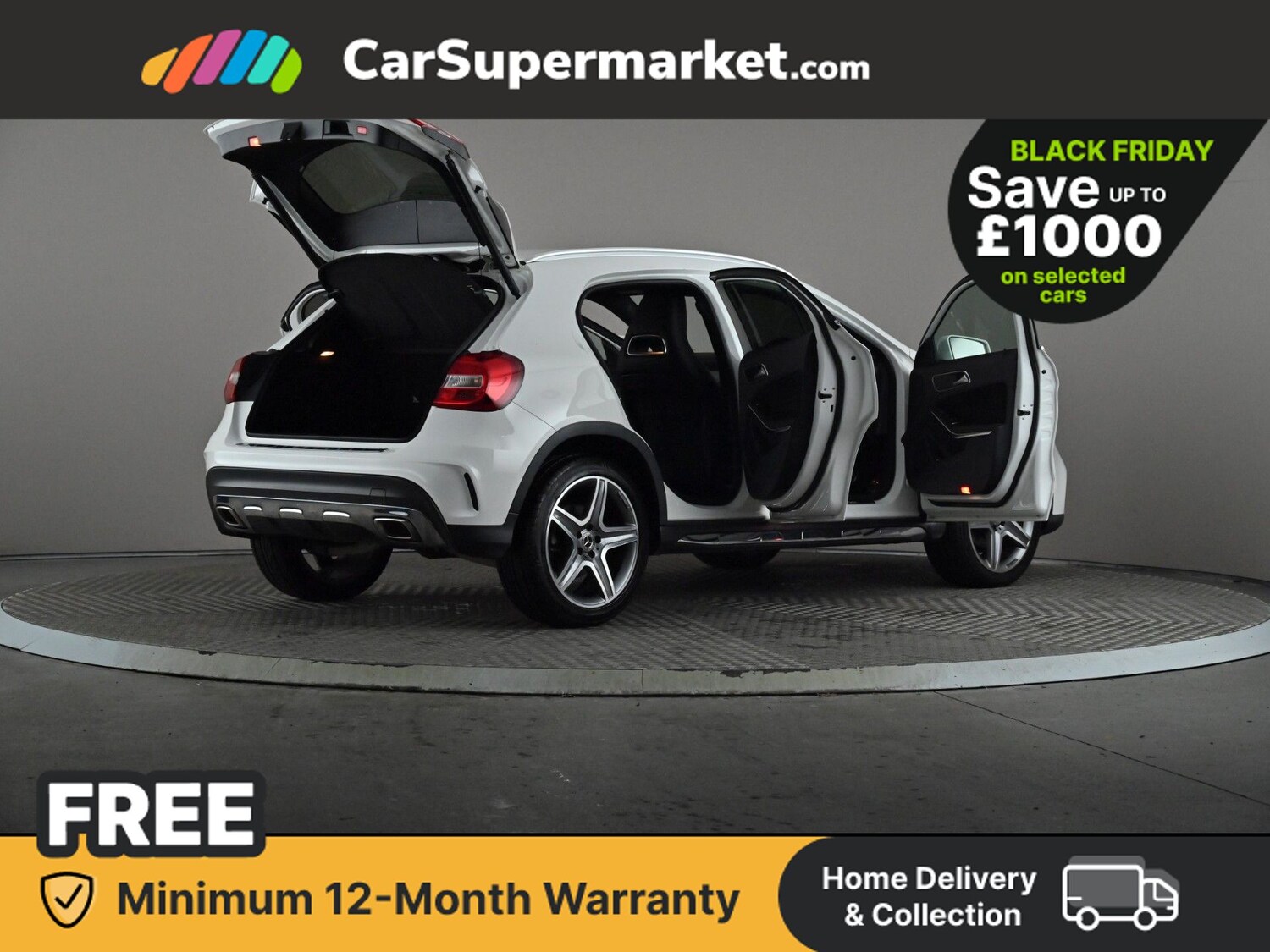 Used Mercedes-Benz GLA 2019 for sale - 76654153: Photo 13