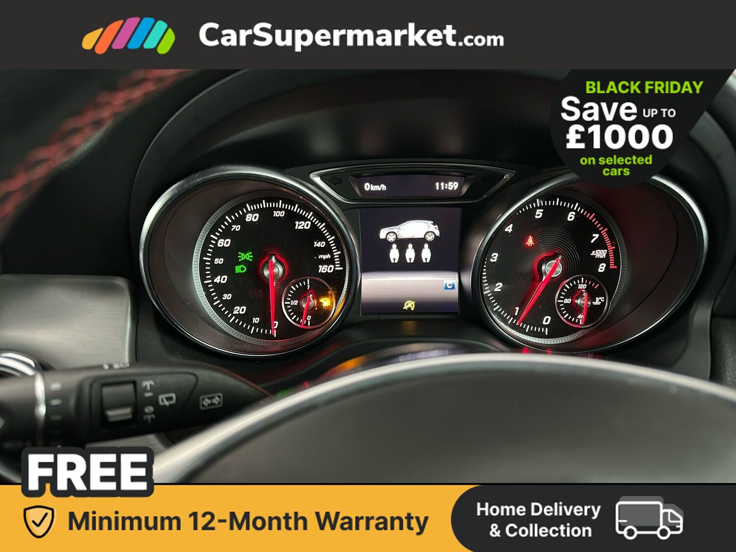 Used Mercedes-Benz GLA 2019 for sale - 76654153: Photo 16