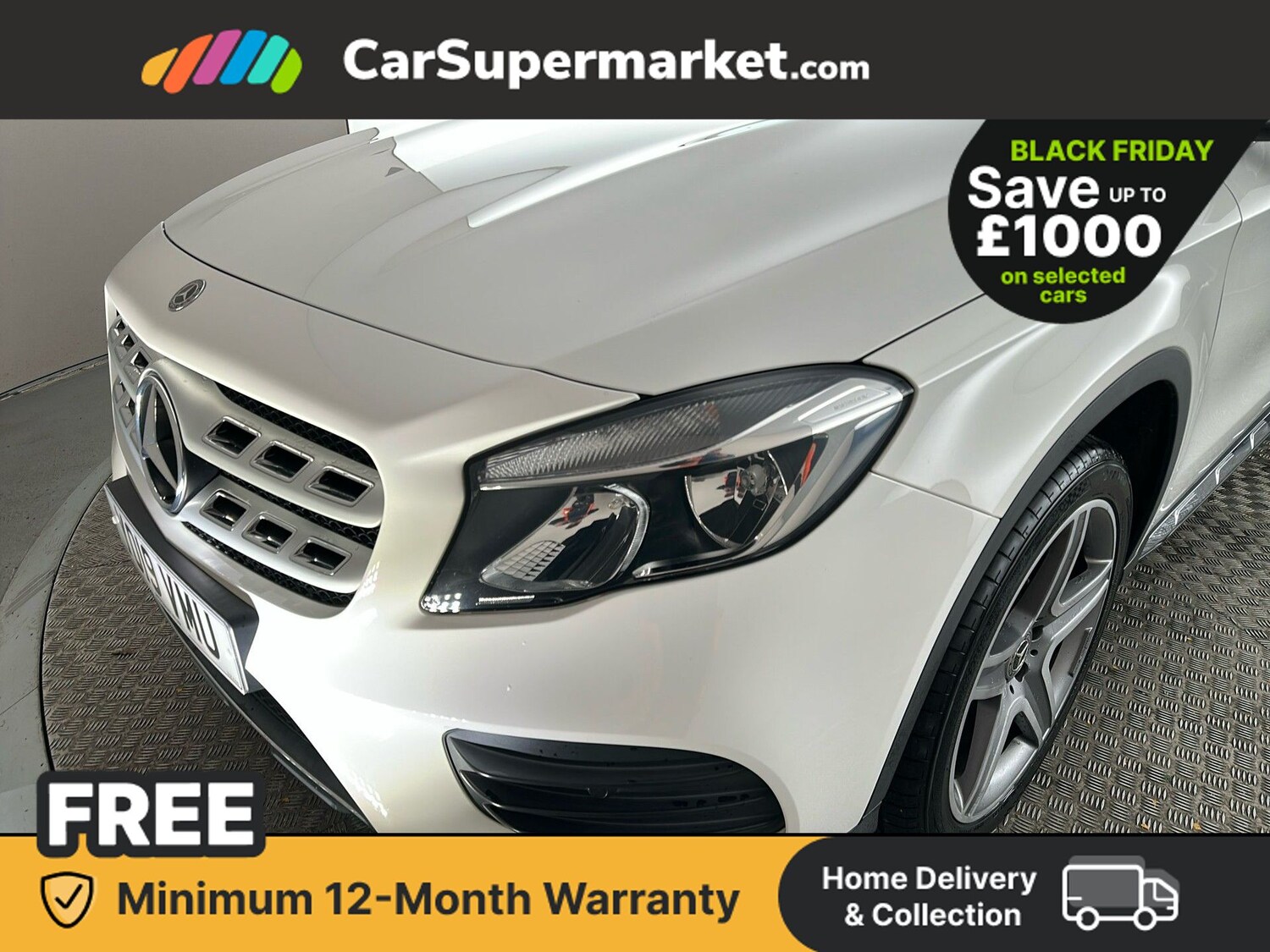 Used Mercedes-Benz GLA 2019 for sale - 76654153: Photo 21