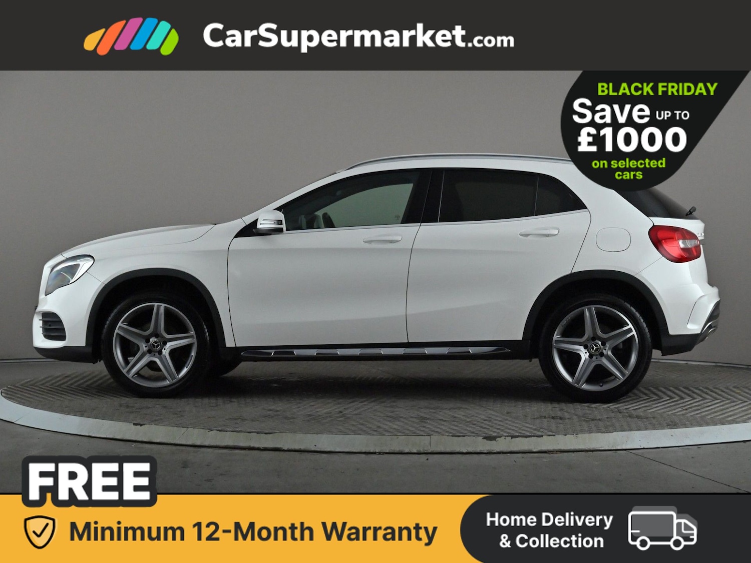 Used Mercedes-Benz GLA 2019 for sale - 76654153: Photo 3