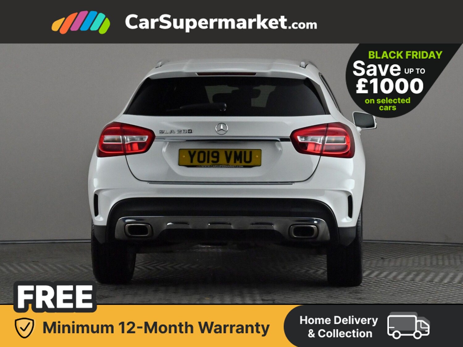 Used Mercedes-Benz GLA 2019 for sale - 76654153: Photo 6