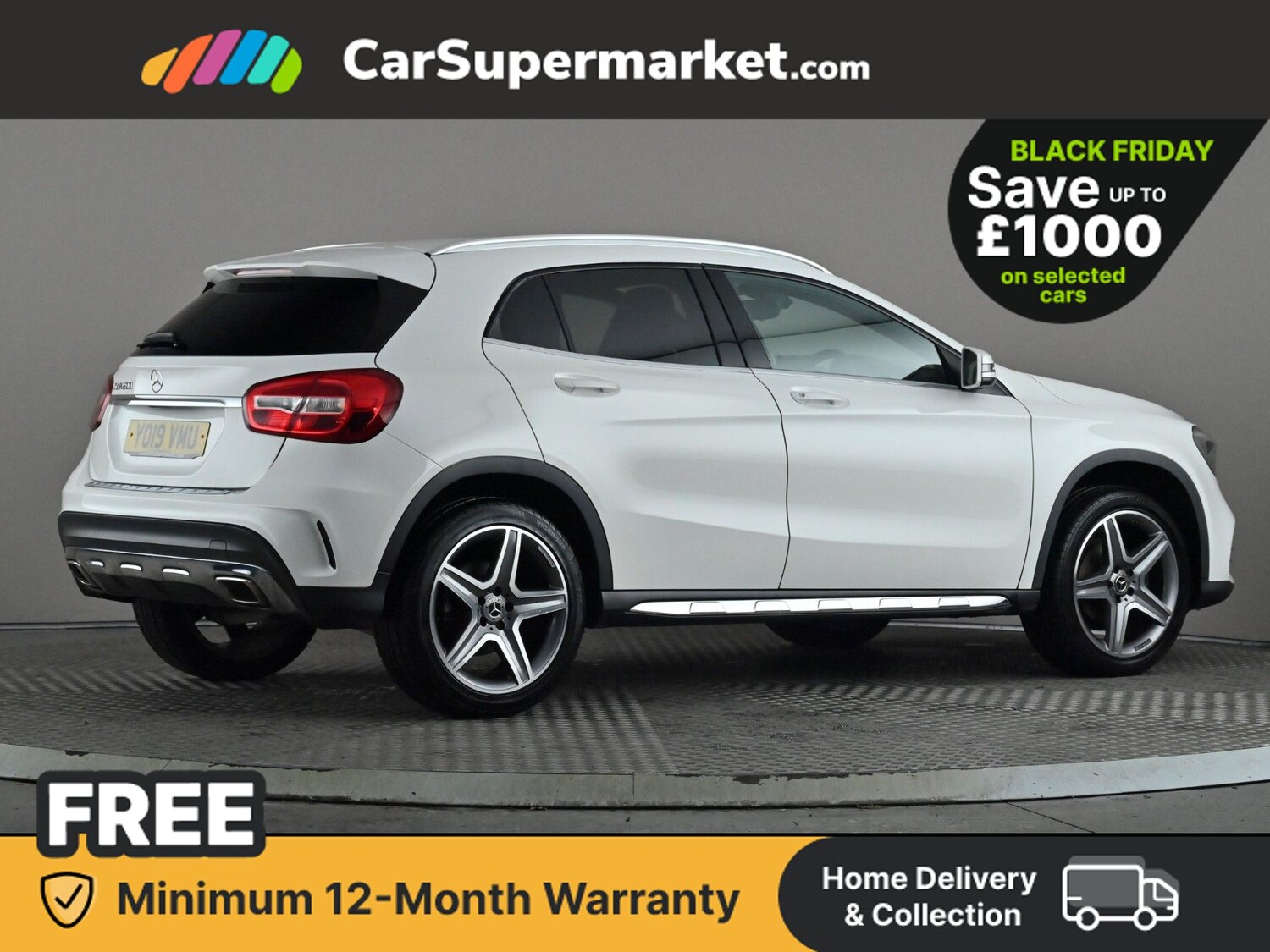 Used Mercedes-Benz GLA 2019 for sale - 76654153: Photo 7