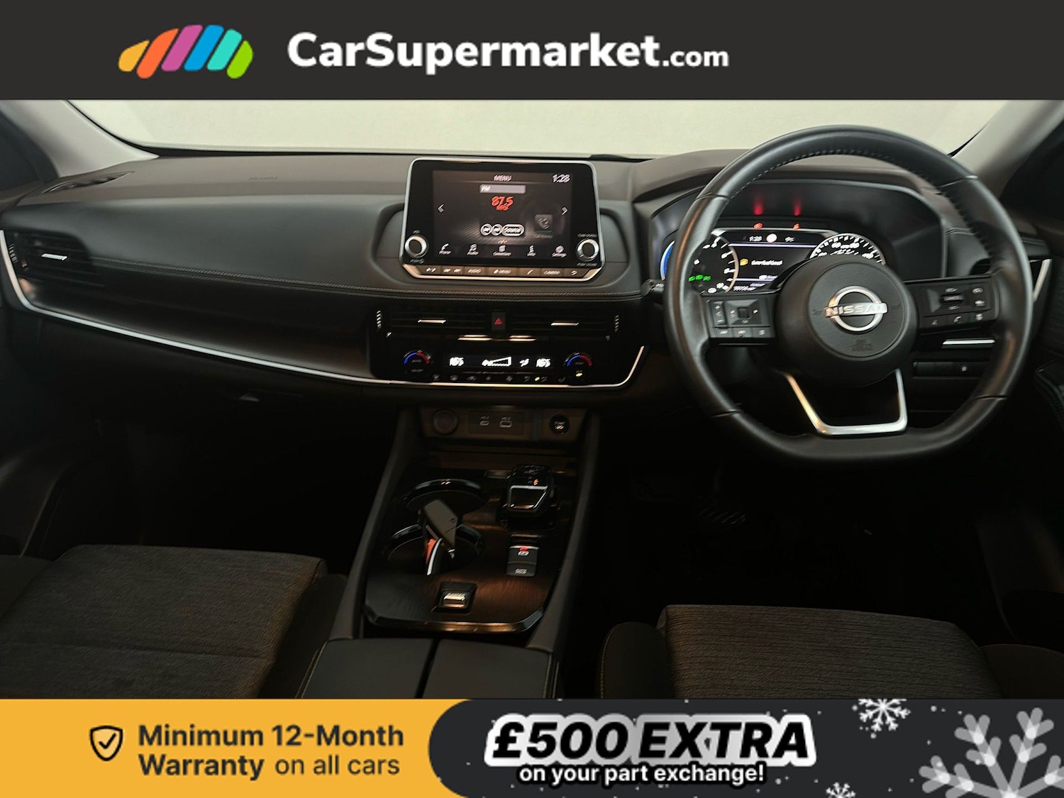 Used Nissan X-Trail 2023 for sale - 76985325: Photo 14