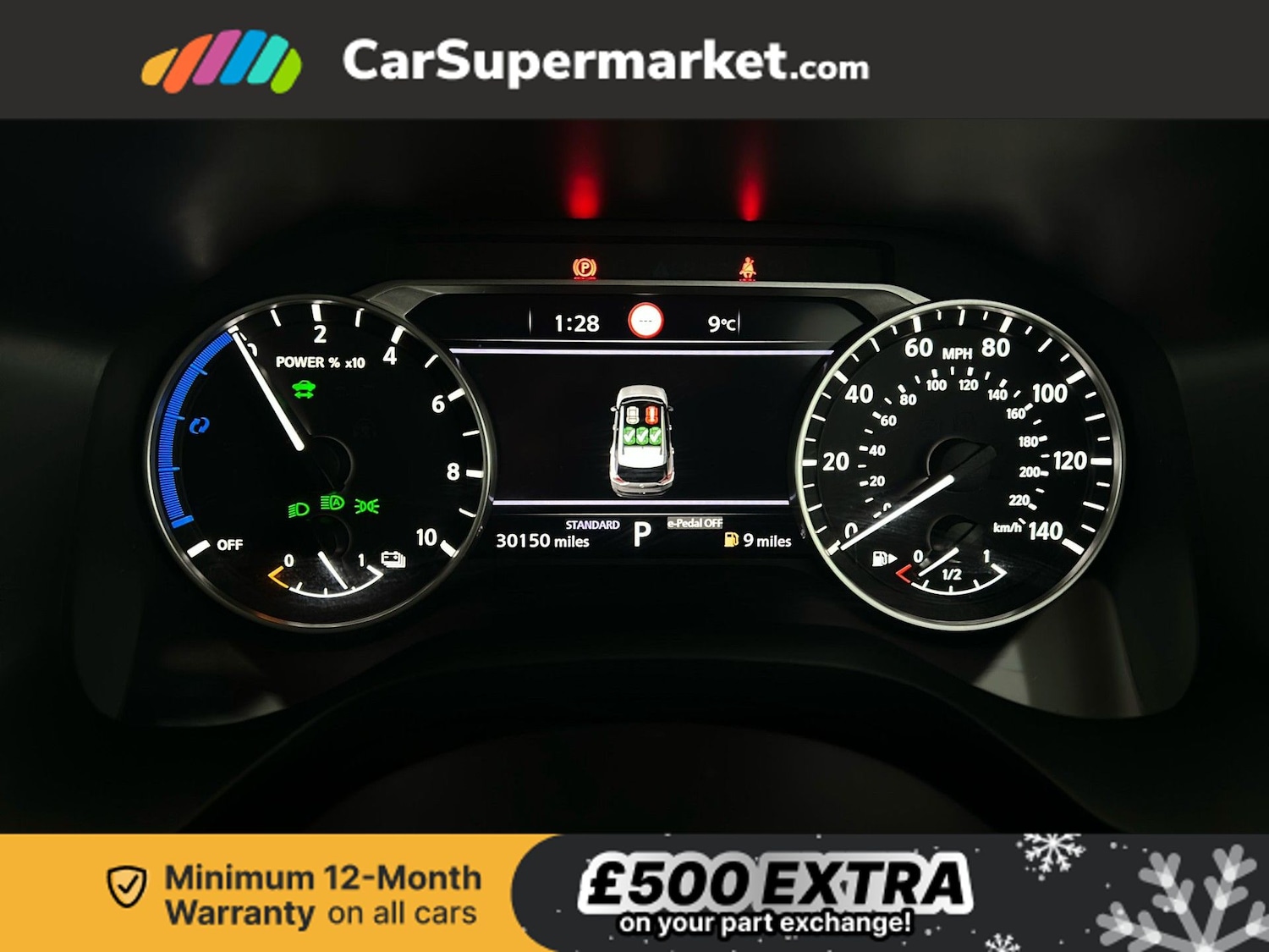 Used Nissan X-Trail 2023 for sale - 76985325: Photo 16