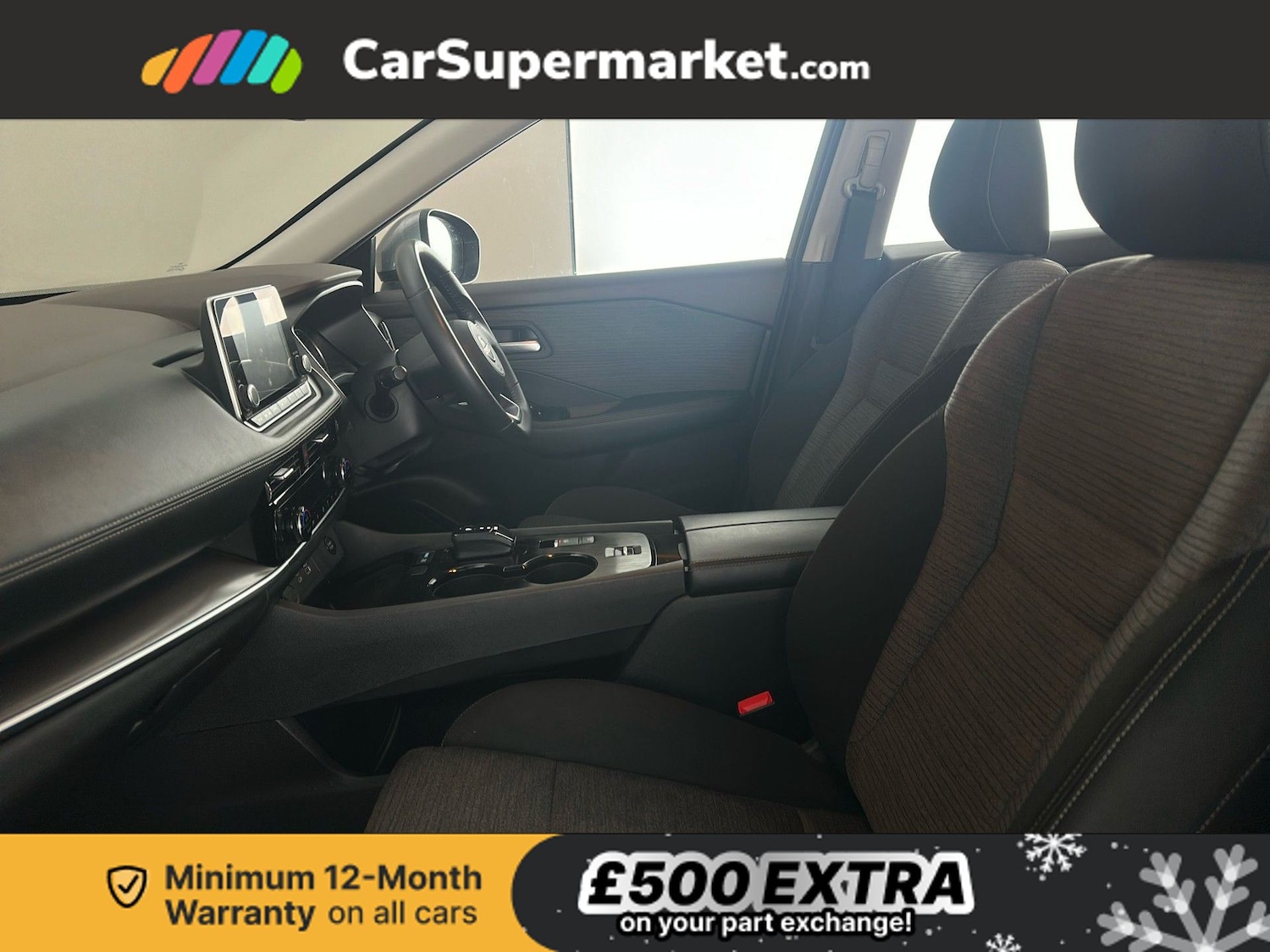 Used Nissan X-Trail 2023 for sale - 76985325: Photo 18