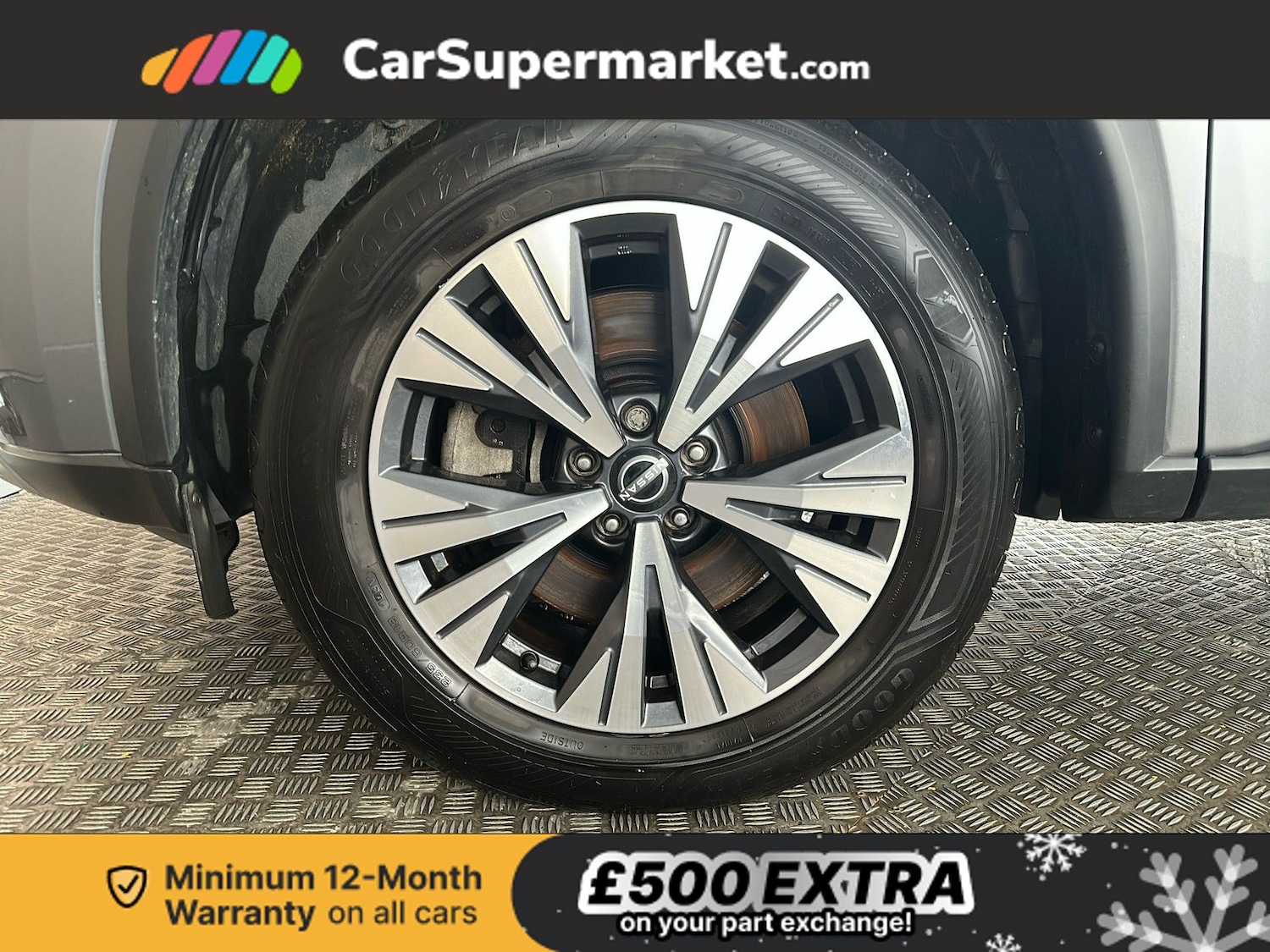 Used Nissan X-Trail 2023 for sale - 76985325: Photo 20