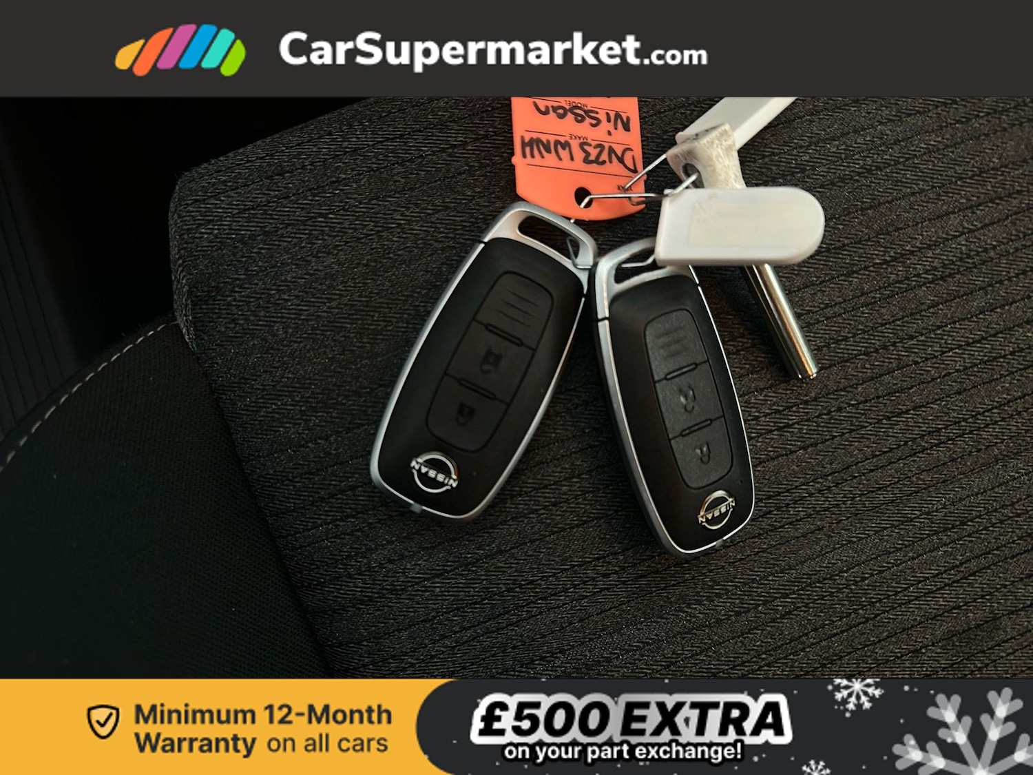 Used Nissan X-Trail 2023 for sale - 76985325: Photo 24