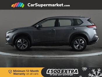 Used Nissan X-Trail 2023 for sale - 76985325: Photo