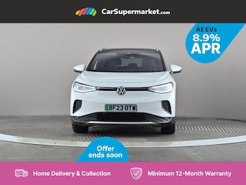 Used Volkswagen ID4 2023 for sale - 75651133: Photo