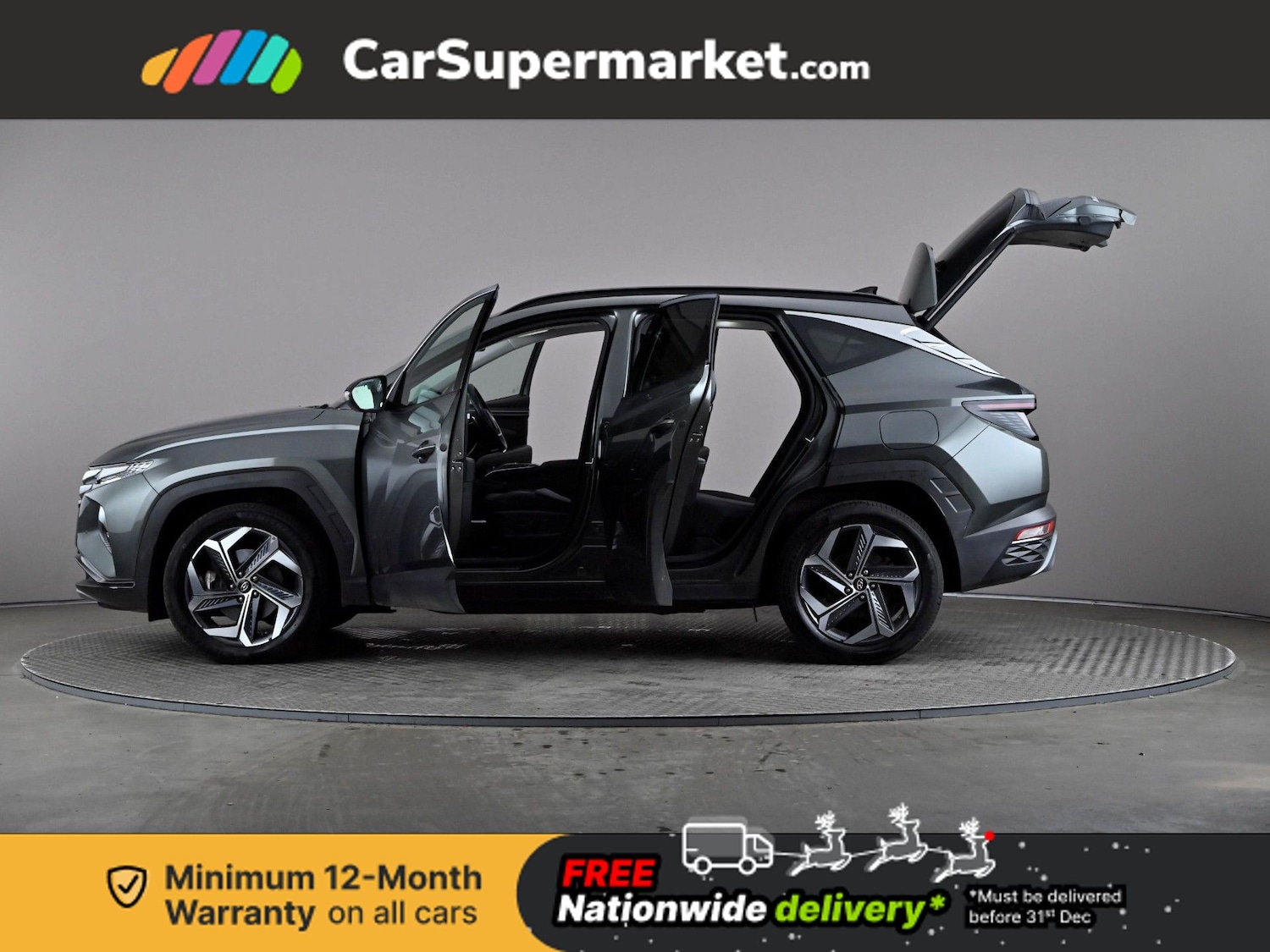 Used Hyundai TUCSON 2022 for sale - 76909412: Photo 10