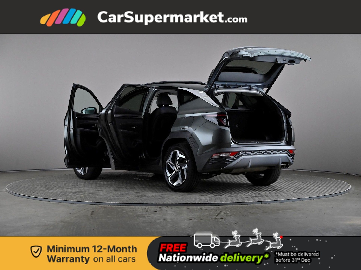 Used Hyundai TUCSON 2022 for sale - 76909412: Photo 11