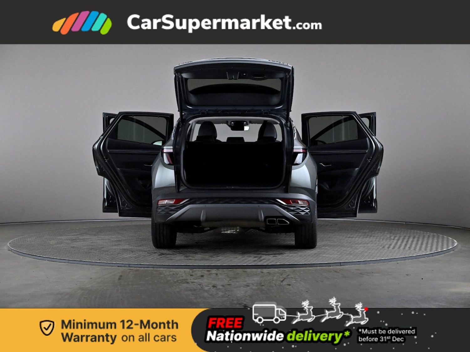 Used Hyundai TUCSON 2022 for sale - 76909412: Photo 12