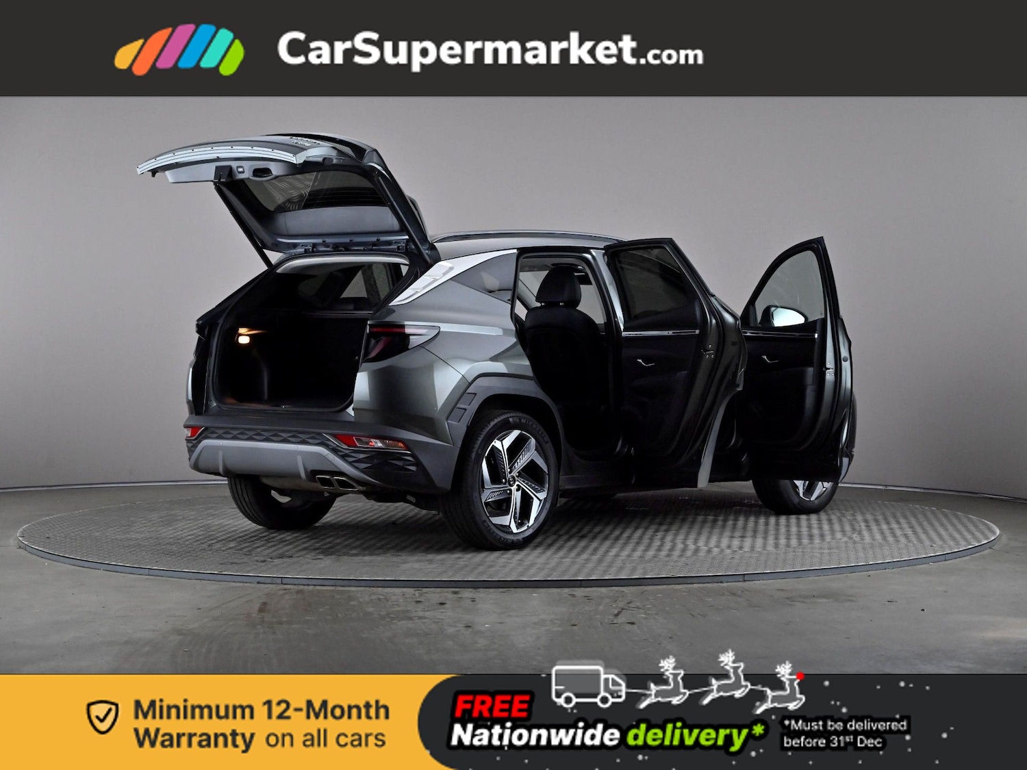 Used Hyundai TUCSON 2022 for sale - 76909412: Photo 13