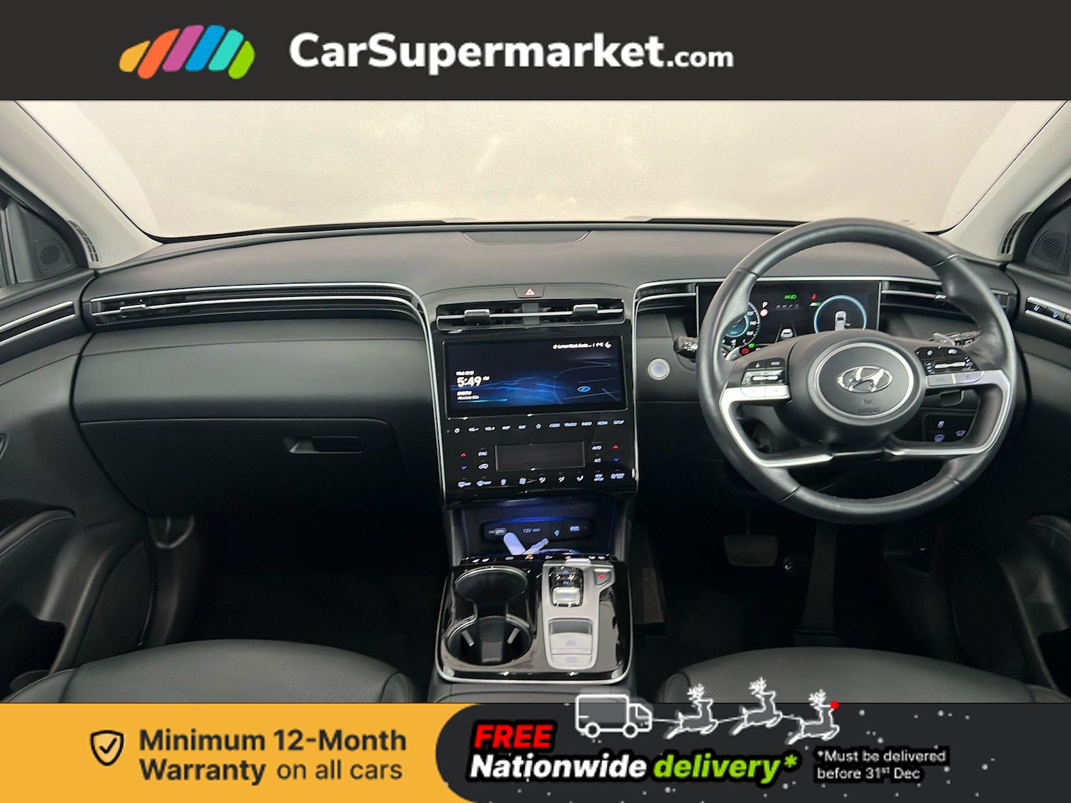 Used Hyundai TUCSON 2022 for sale - 76909412: Photo 14